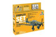 Italeri Set Ju87B Stuka 